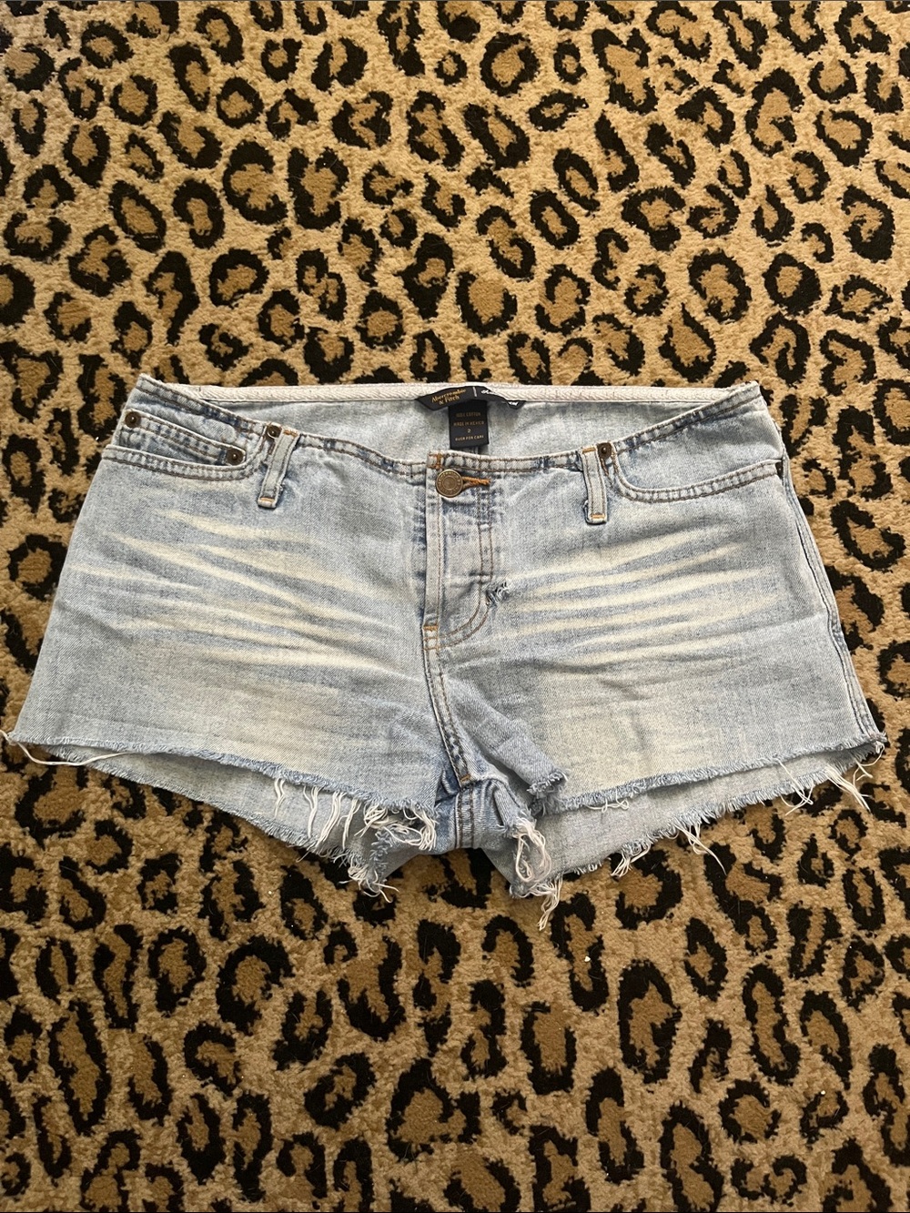 Y2K Abercrombie Shorts